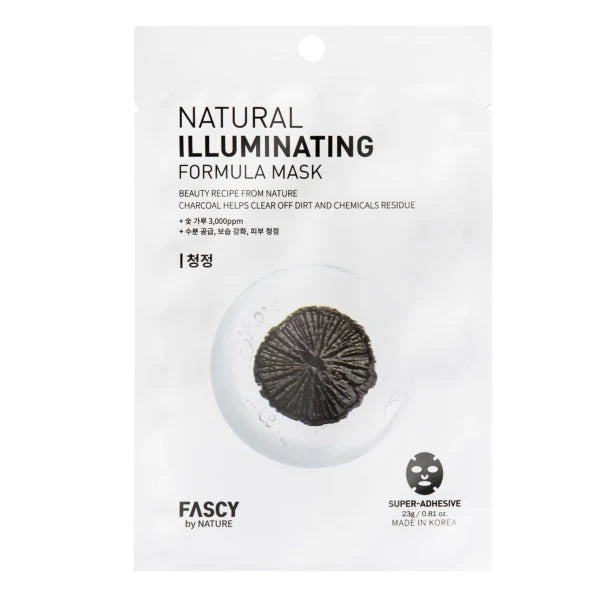 Näomask Fascy Natural Illuminating, 23 g