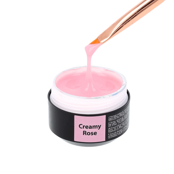 Ehitusgeel Color "Sincero Salon", Creamy Rose, 15 ml