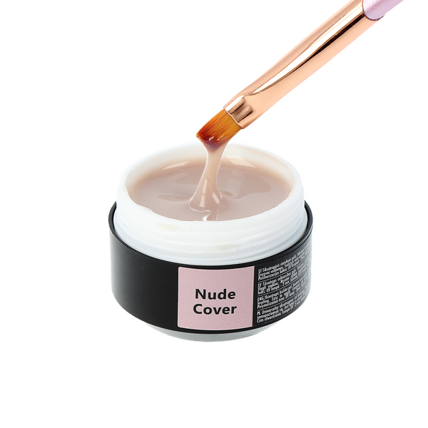 Ehitusgeel "Sincero Salon", Nude Cover, 50 ml