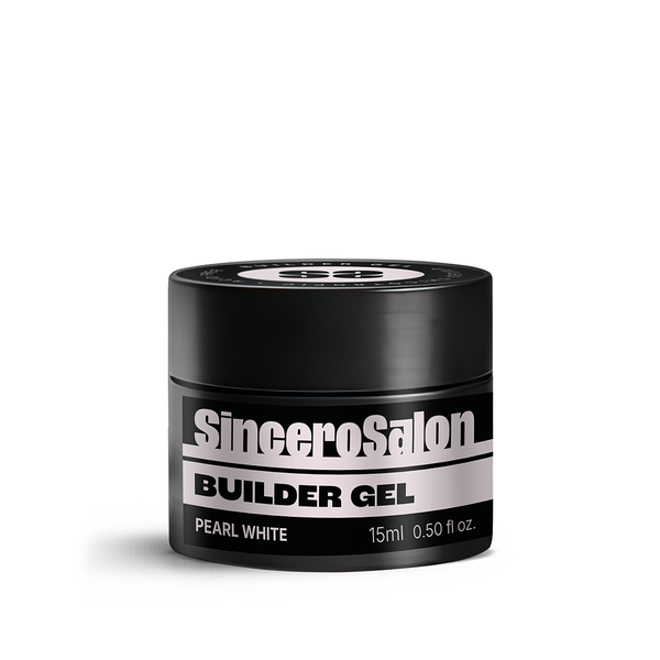 Ehitusgeel "Sincero Salon", Läikivad toonid