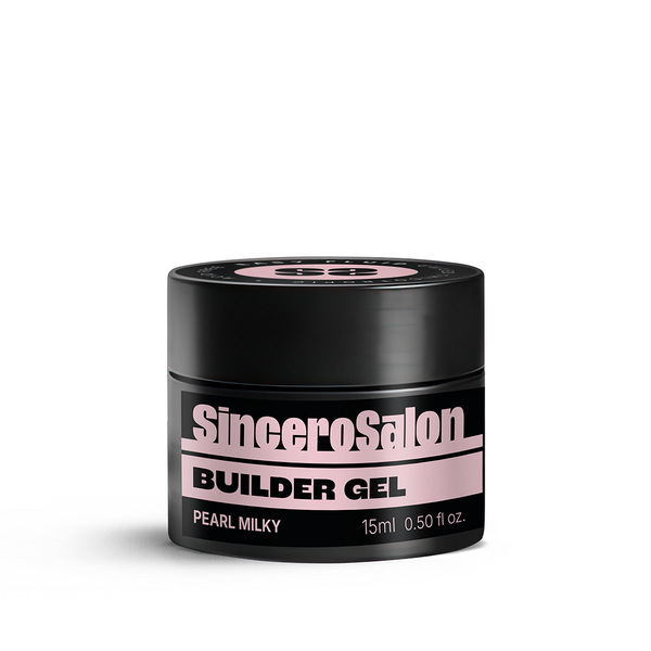Ehitusgeel "Sincero Salon", Läikivad toonid