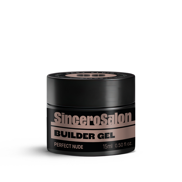 Ehitusgeel Easy Fluid "Sincero Salon"