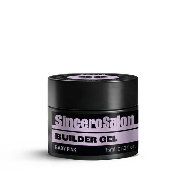 Ehitusgeel Solid "Sincero Salon"