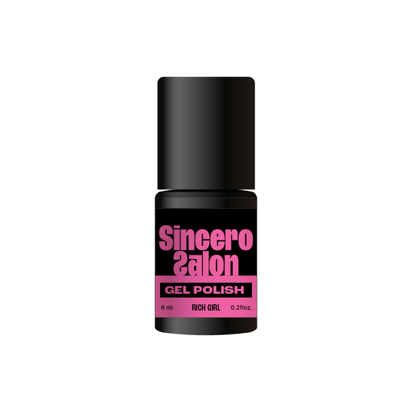 Geelküünelakk "Sincero Salon", 6 ml, RICH GIRL, 765