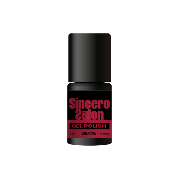 Geelküünelakk "Sincero Salon", 6 ml, CHARIZMA, 833