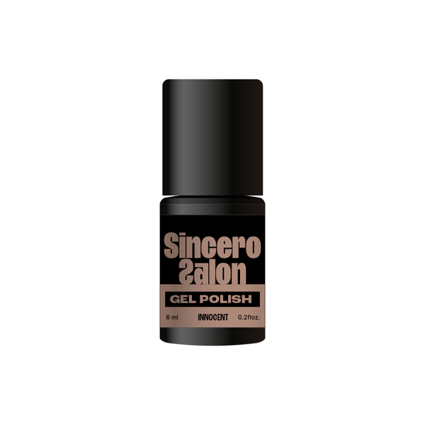 Geelküünelakk "Sincero Salon", 6 ml, INNOCENT, 901