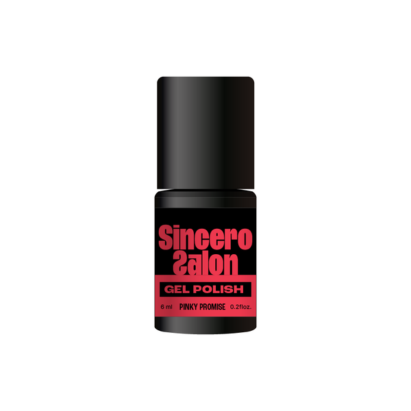 Geelküünelakk "Sincero Salon", 6 ml, PINKY PROMISE, 932