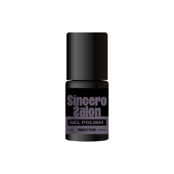 Geelküünelakk "Sincero Salon", 6 ml, SMOKEY PLUM, 991