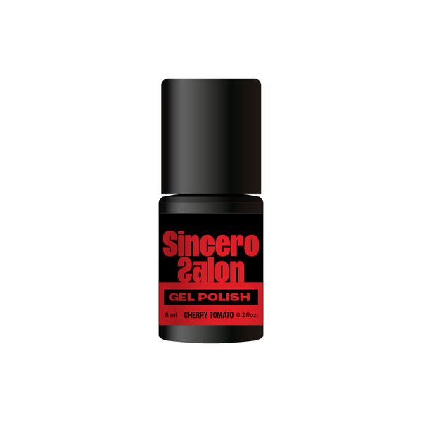 Geelküünelakk "Sincero Salon", 6 ml, CHERRY TOMATO, 059
