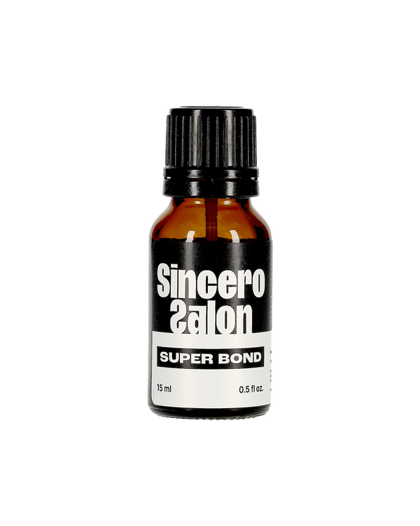 Bonder aluslakk "Sincero Salon" Super Bond, 15 ml