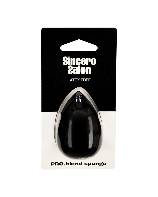 Meigikäsn "Sincero Salon" Pro blend, must 1 tk