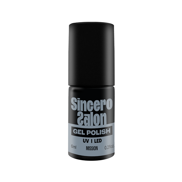 Geelküünelakk "Sincero Salon", 6 ml, MISSION, 6229