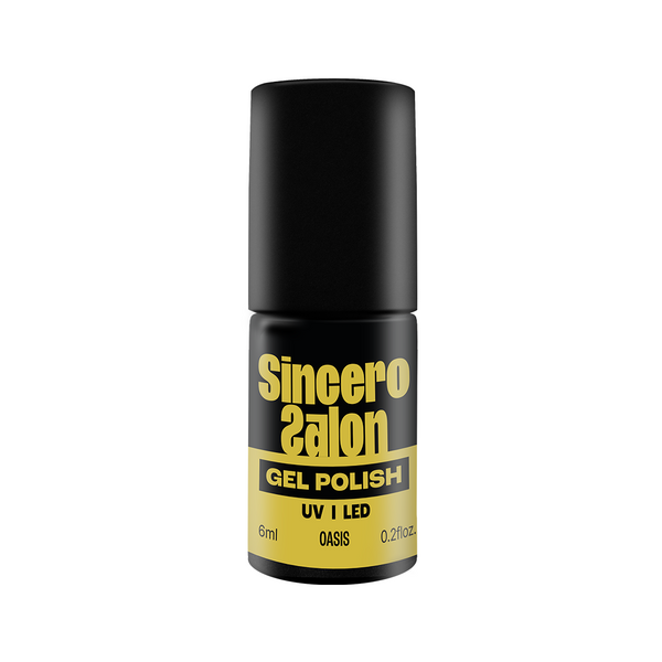 Geelküünelakk "Sincero Salon", 6 ml, OASIS, 6243