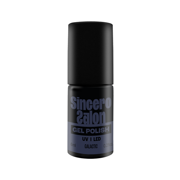 Geelküünelakk "Sincero Salon", 6 ml, GALACTIC, 6250