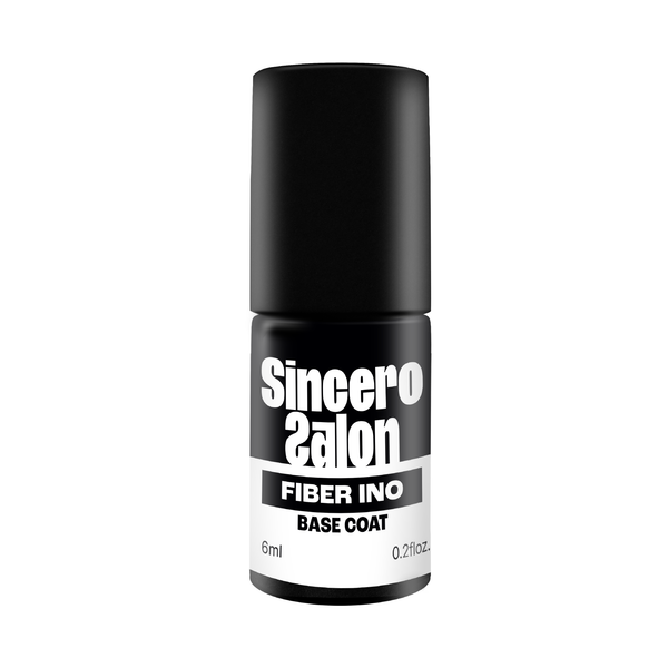 Geelküünelaki aluskiht "Sincero Salon“ Fiber INO, 6 ml