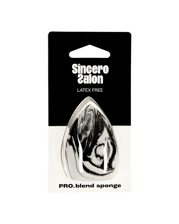 Meigikäsn "Sincero Salon" Pro blend, marmorivärv 1 tk