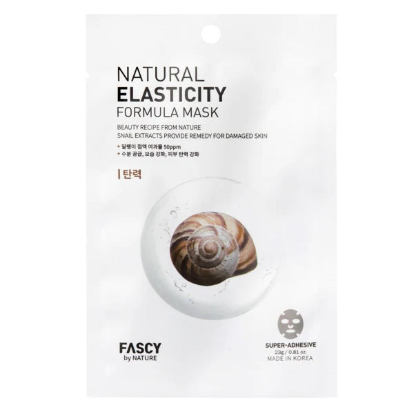 Näomask Mask Fascy Natural Elasticity, 23 g