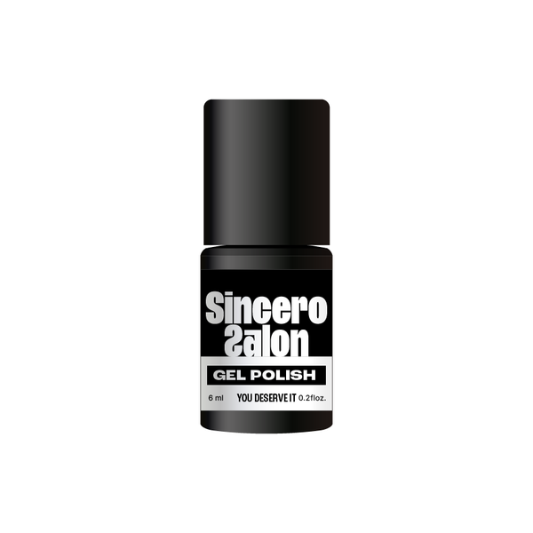 Geelküünelakk "Sincero Salon", 6 ml, YOU DESERVE IT, 741