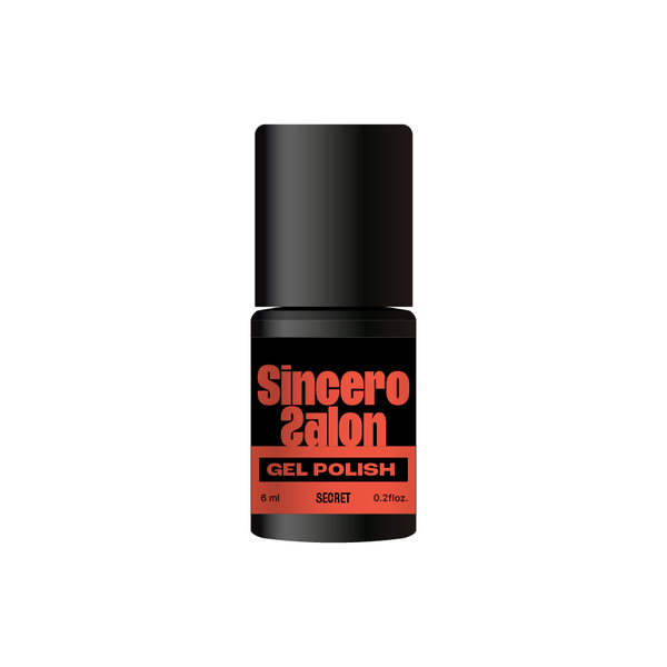 Geelküünelakk "Sincero Salon", 6 ml, SECRET, 918