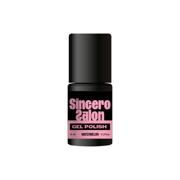Geelküünelakk "Sincero Salon", 6 ml, WATERMELON, 739