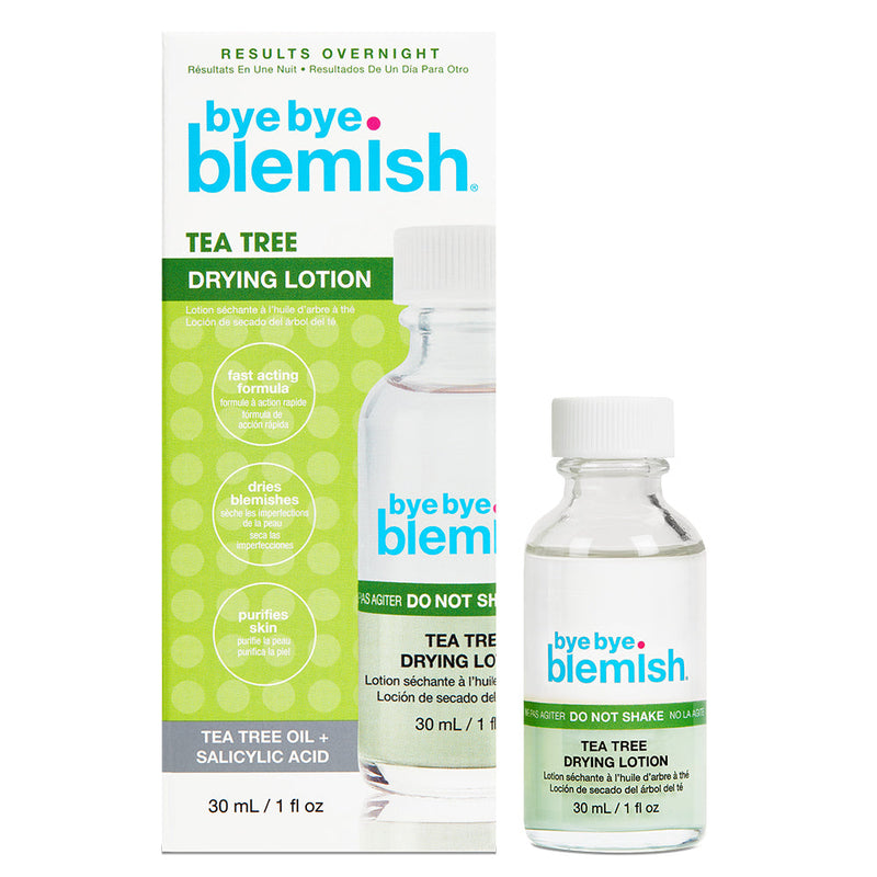 Kuivatav kreem "Bye Bye Blemish" teepuu, 30 ml