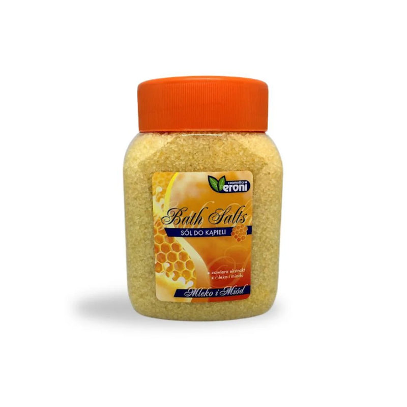 Vanni meresool "Veroni" piima- ja mee-ekstraktidega, 1350g