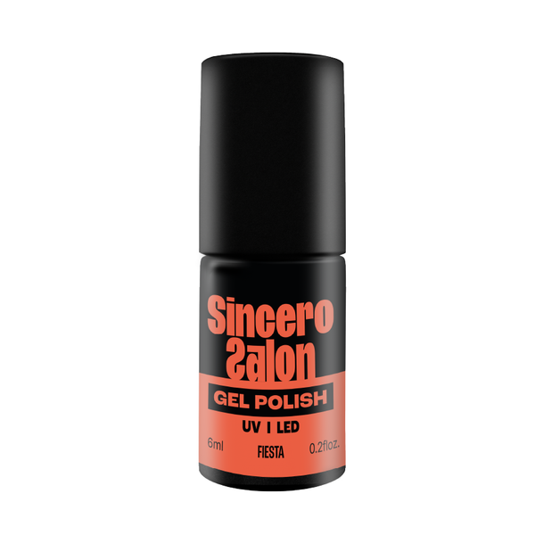Geelküünelakk "Sincero Salon", 6 ml, FIESTA, 722