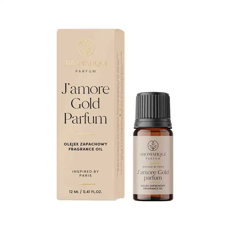 Lõhnaõli "Aromatique" J'amore Gold, 12 ml