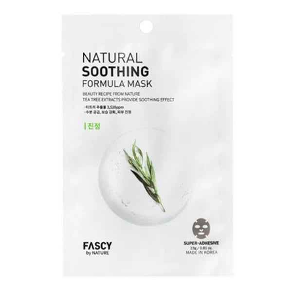 Näomask FASCY Natural Soothing, 23 g