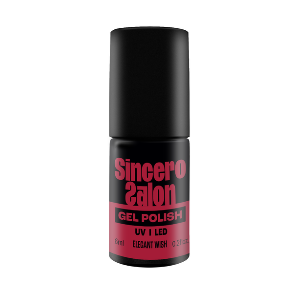 Geelküünelakk "Sincero Salon", 6 ml, ELEGANT WISH, 671