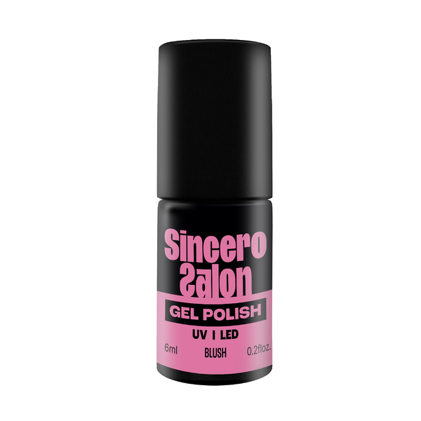 Geelküünelakk "Sincero Salon", 6 ml, BLUSH, 753