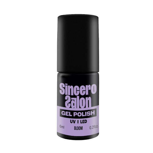 Geelküünelakk "Sincero Salon", 6 ml, BLOOM , 3679