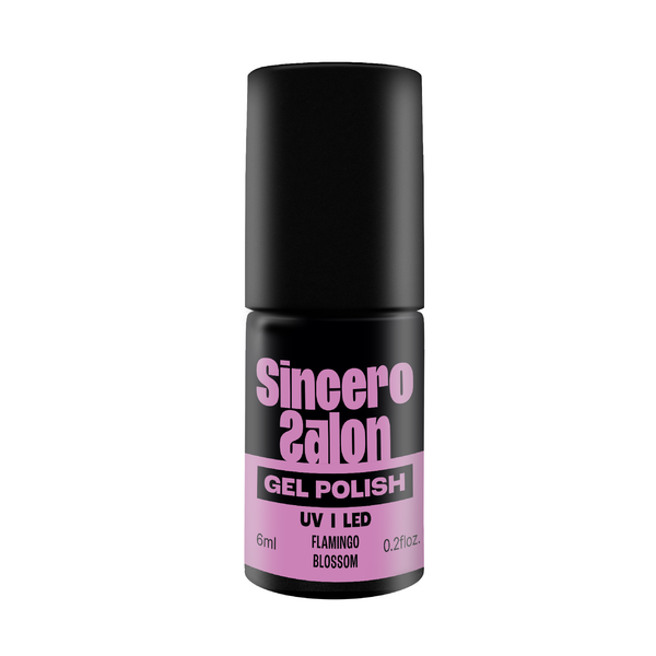 Geelküünelakk "Sincero Salon" 6ml, Flamingo blossom, 2946