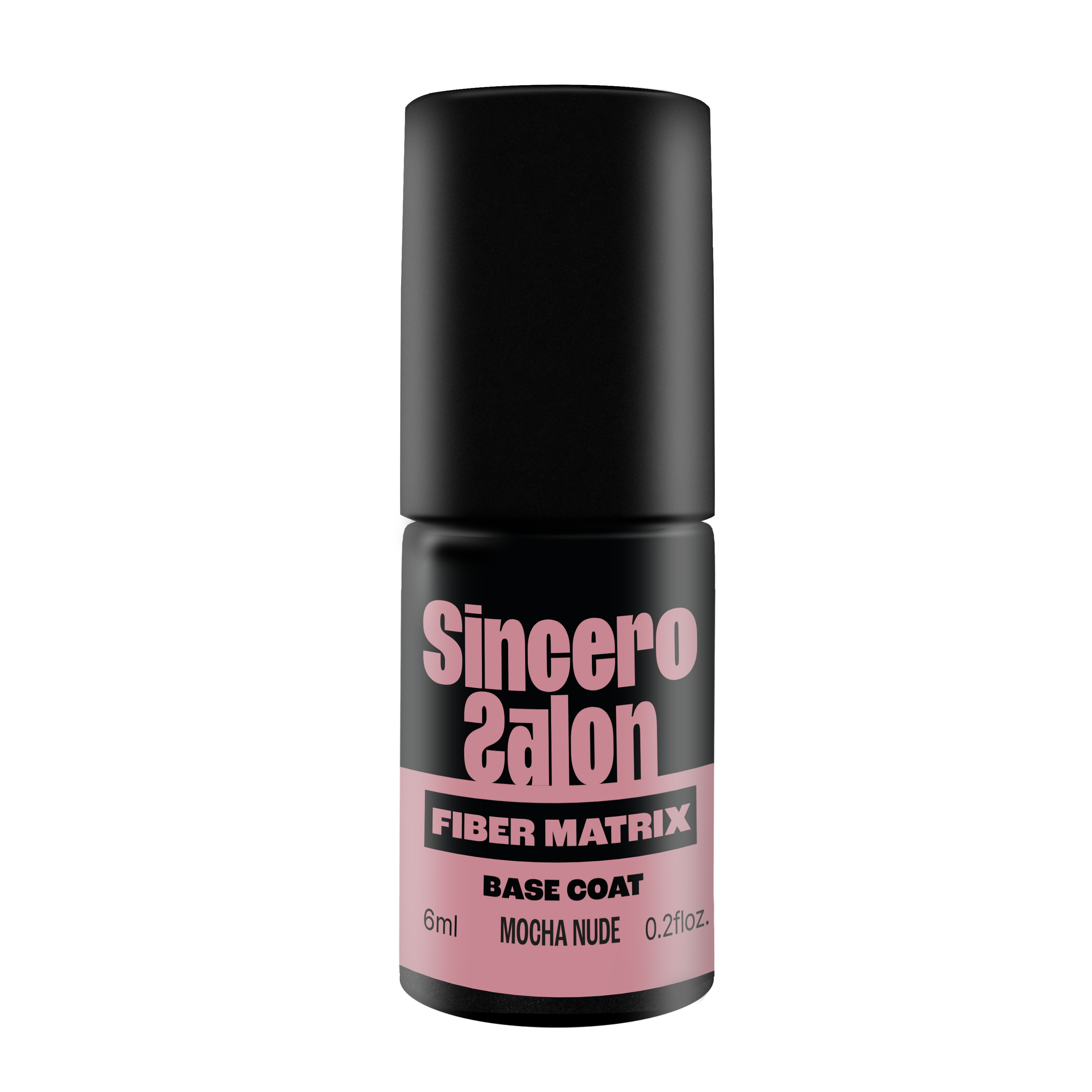 Fiber Matrix Base „Sincero Salon“ Nude, 6 ml