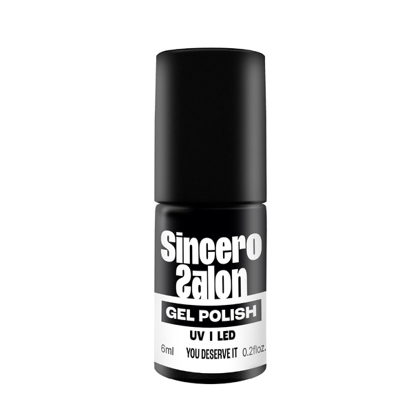 Geelküünelakk "Sincero Salon", 6 ml, YOU DESERVE IT, 741