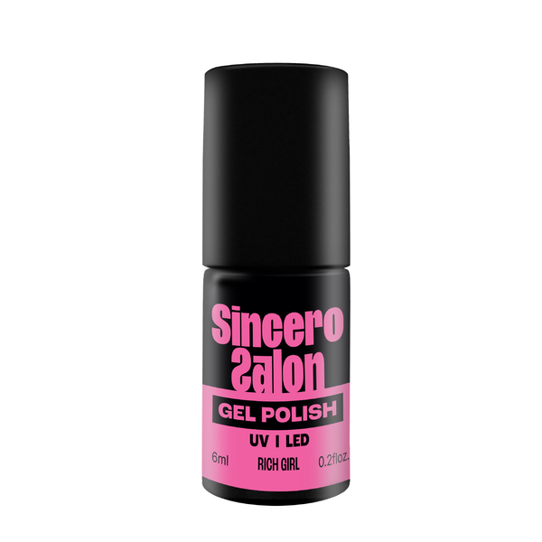 Geelküünelakk "Sincero Salon", 6 ml, RICH GIRL, 765