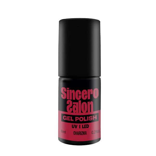 Geelküünelakk "Sincero Salon", 6 ml, CHARIZMA, 833