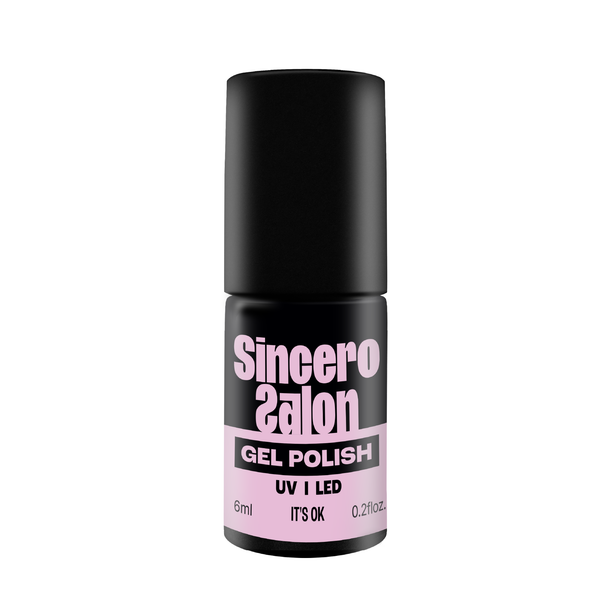 Geelküünelakk "Sincero Salon", 6 ml, IT'S OK, 864