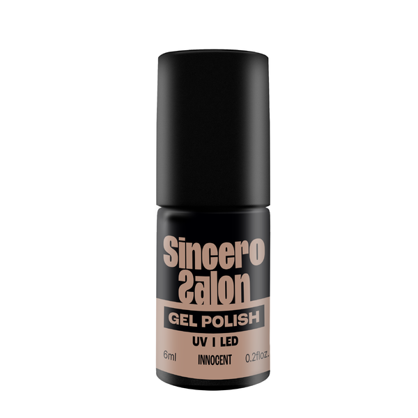 Geelküünelakk "Sincero Salon", 6 ml, INNOCENT, 901