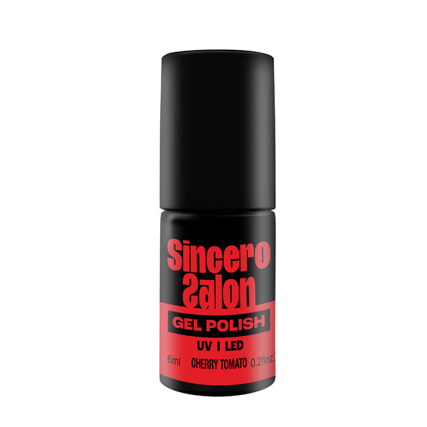 Geelküünelakk "Sincero Salon", 6 ml, CHERRY TOMATO, 059
