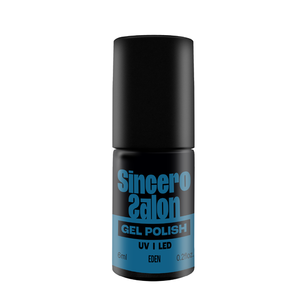 Geelküünelakk "Sincero Salon", 6 ml, EDEN, 807