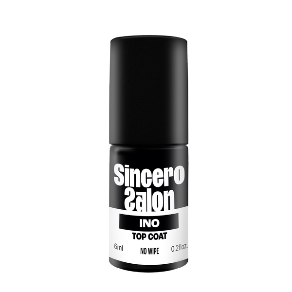 Geelküünelaki pealiskiht "Sincero Salon" Super Shiny INO, 6 ml