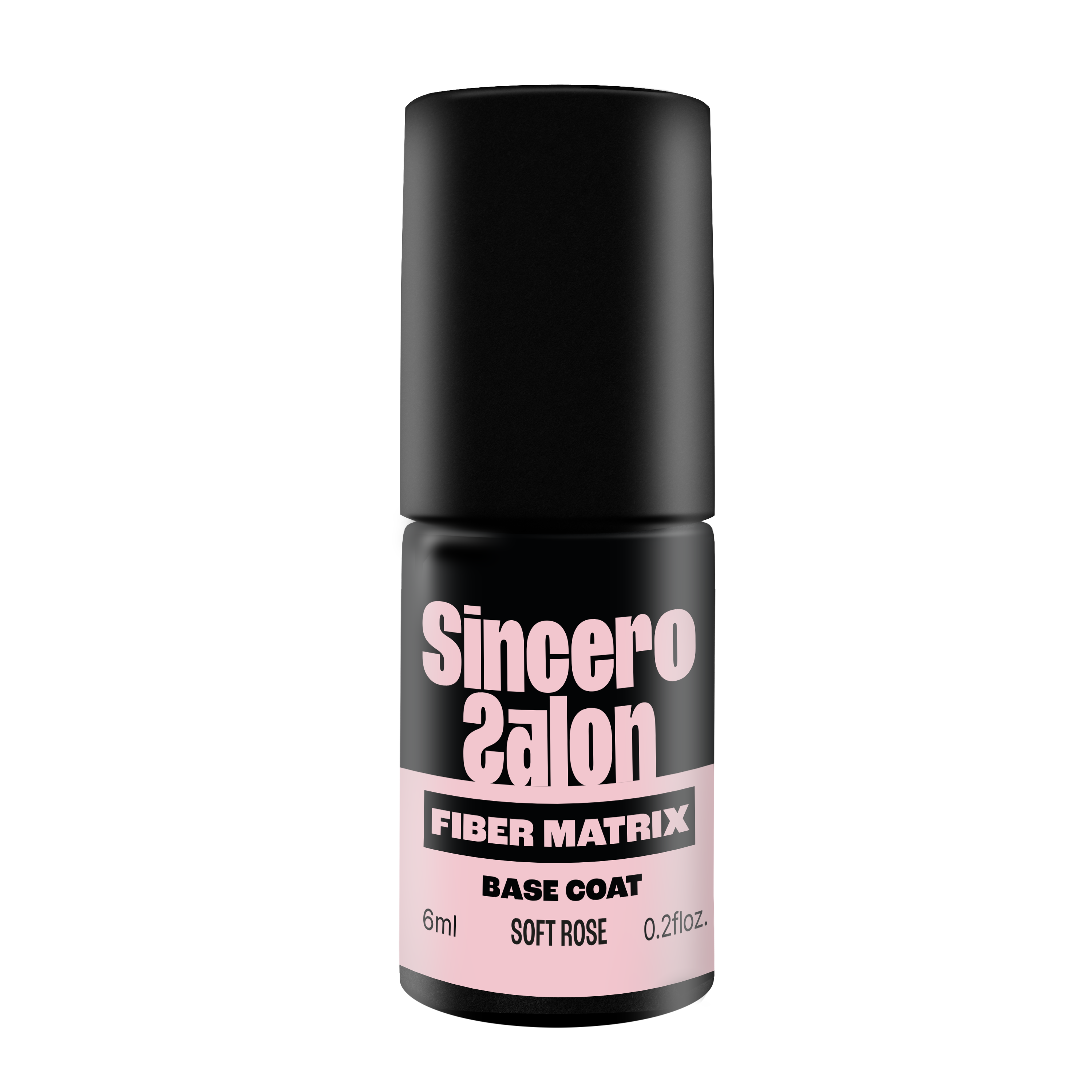 Fiber Matrix Base „Sincero Salon“ Nude, 6 ml