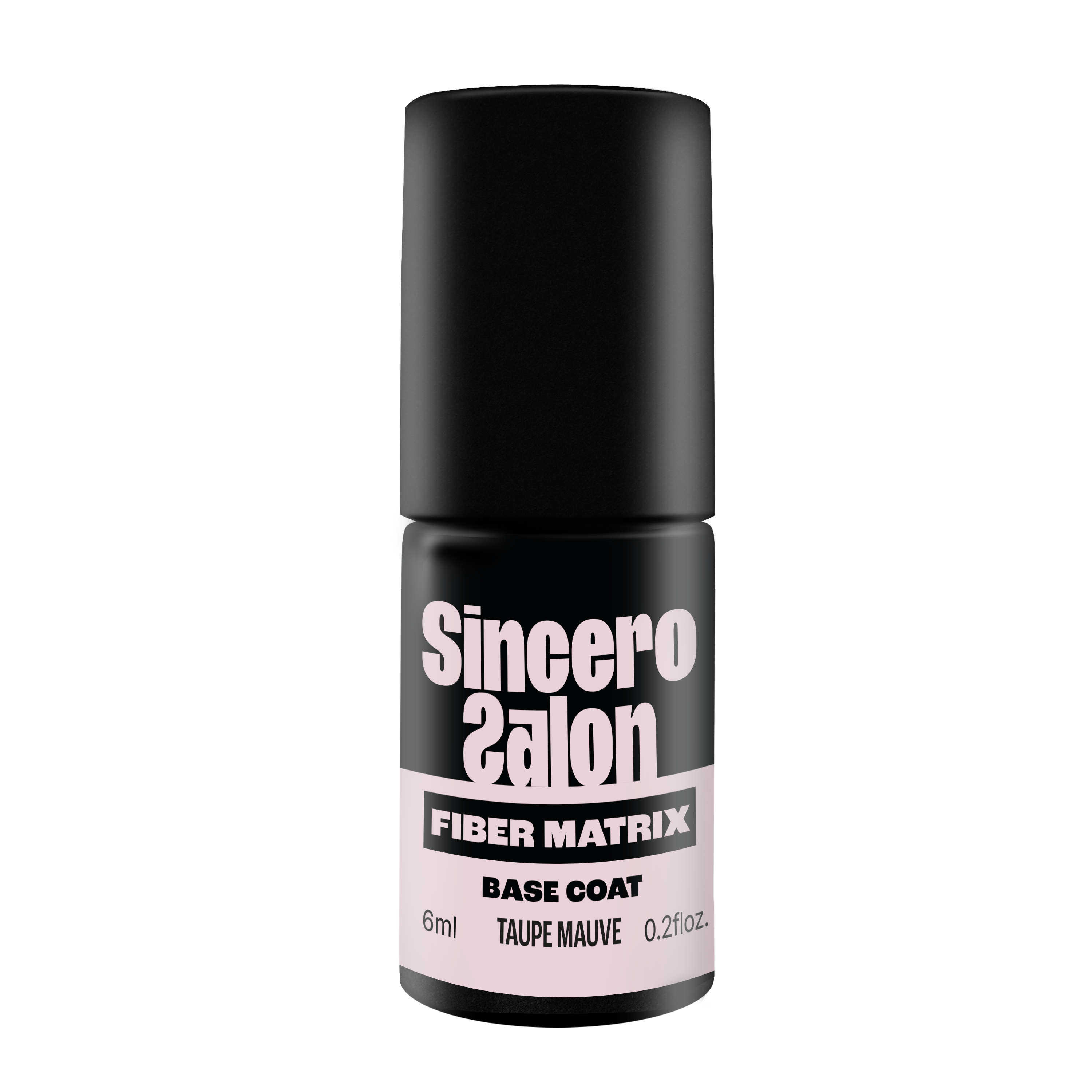 Fiber Matrix Base „Sincero Salon“ Nude, 6 ml