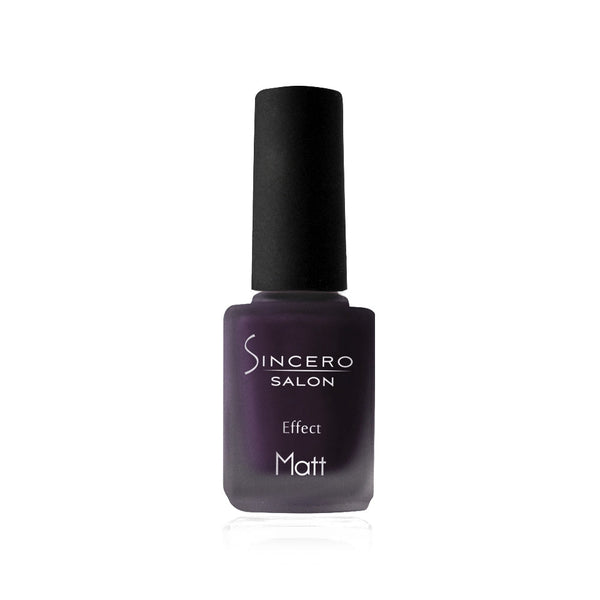 Küünelakk "Sincero Salon" Matt City, 11 ml, M13