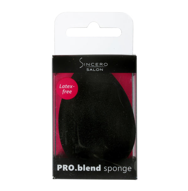 Meigikäsn "Sincero Salon" Pro blend, must 1 tk