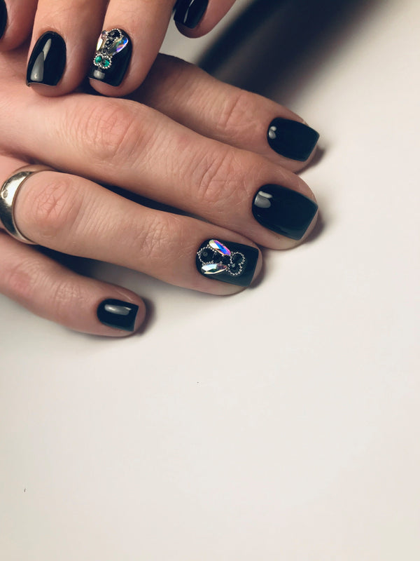 Geelküünelakk "Sincero Salon", 6 ml, MIDNIGHT, 793