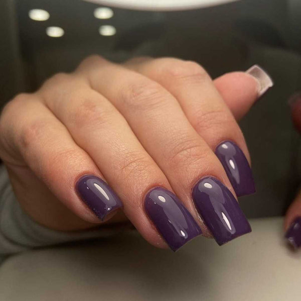 Geelküünelakk "Sincero Salon", 6 ml, PLUM, 688