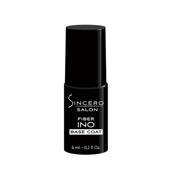 Geelküünelaki aluskiht "Sincero Salon“ Fiber INO, 6 ml