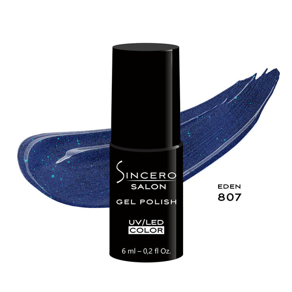 Geelküünelakk "Sincero Salon", 6 ml, EDEN, 807